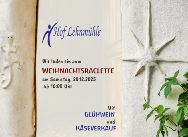 Unser Flyer, Weihnacht, Event